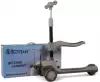 Трехколесный самокат RiverToys HB-603 (серый) icon