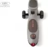 Трехколесный самокат RiverToys HB-603 (серый) icon 5