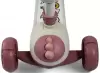 Трехколесный самокат RiverToys HB-8002S (розовый) icon 4