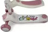 Трехколесный самокат RiverToys HB-8002S (розовый) icon 6