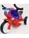 Детский электромотоцикл RiverToys HC-1388 фото 5