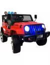 Детский электромобиль RiverToys Jeep 4x4 T008TT (черный) icon 4