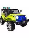 Детский электромобиль RiverToys Jeep 4x4 T008TT (черный) icon 6