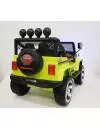 Детский электромобиль RiverToys Jeep 4x4 T008TT (черный) icon 8