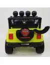 Детский электромобиль RiverToys Jeep 4x4 T008TT (черный) icon 9