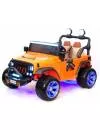 Детский электромобиль RiverToys Jeep A004AA фото 3