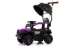 Детский электромобиль RiverToys Jeep G003GG (фиолетовый) icon