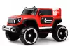 Детский электромобиль RiverToys Jeep Rubicon E007EE (красный) icon