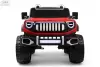 Детский электромобиль RiverToys Jeep Rubicon E007EE (красный) icon 2