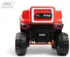 Детский электромобиль RiverToys Jeep Rubicon E007EE (красный) icon 4