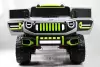 Детский электромобиль RiverToys Jeep Rubicon E007EE (серо-зелёный) icon 3