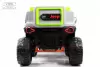 Детский электромобиль RiverToys Jeep Rubicon E007EE (серо-зелёный) icon 4