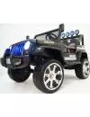 Детский электромобиль RiverToys Jeep T008TT (черный) icon 2