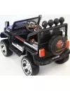 Детский электромобиль RiverToys Jeep T008TT (черный) icon 5