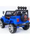 Детский электромобиль RiverToys Jeep T008TT (синий) icon 3