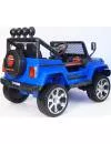 Детский электромобиль RiverToys Jeep T008TT (синий) icon 5