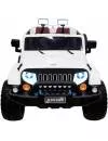 Детский электромобиль RiverToys Jeep Wrangler 4x4 фото 2