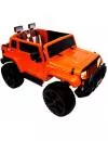 Детский электромобиль RiverToys Jeep Wrangler 4x4 фото 7
