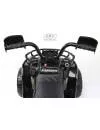 Детский электромобиль RiverToys JS009 (черный камуфляж) фото 3