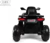 Детский электроквадроцикл RiverToys К001АМ 4WD (белый) icon 5