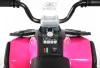 Детский электроквадроцикл RiverToys К001АМ 4WD (розовый) icon 4
