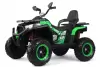 Детский электроквадроцикл RiverToys К001АМ 4WD (зелёный) icon