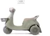Детский электроскутер RiverToys K011PX (зеленый) icon 3