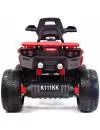 Детский электромобиль RiverToys K111KK 2WD (красный) фото 2