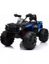 Детский электромобиль RiverToys K111KK 2WD (синий) icon