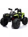 Детский электромобиль RiverToys K111KK 2WD (зеленый) icon