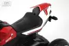 Детский электромотоцикл RiverToys K222AM (красный) icon 6