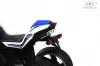 Детский электромотоцикл RiverToys K222AM (синий) icon 3