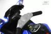 Детский электромотоцикл RiverToys K222AM (синий) icon 4