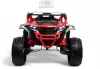 Детский электромобиль RiverToys K707AM (красный) icon 6