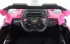 Детский электромобиль RiverToys K707AM (розовый) icon 4