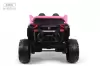 Детский электромобиль RiverToys K707AM (розовый) icon 6