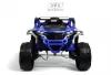 Детский электромобиль RiverToys K707AM (синий) icon 2