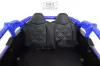 Детский электромобиль RiverToys K707AM (синий) icon 3