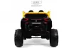 Детский электромобиль RiverToys K707AM-A (желтый) icon 2