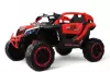 Детский электромобиль RiverToys K707AM-A (красный) icon