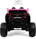 Детский электромобиль RiverToys K707AM-A (розовый) icon 5