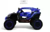 Детский электромобиль RiverToys K707AM-A (синий) icon 4