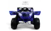 Детский электромобиль RiverToys K707AM-A (синий) icon 5