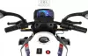 Детский электротрицикл RiverToys K808AM (белый) icon 3