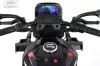 Детский электротрицикл RiverToys K808AM (чёрный) icon 5