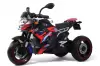 Детский электротрицикл RiverToys K808AM (красный) icon