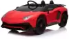 Детский электромобиль RiverToys Lamborghini Aventador SV M777MM (красный) icon