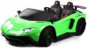 Детский электромобиль RiverToys Lamborghini Aventador SV M777MM (зеленый) icon