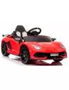 Детский электромобиль RiverToys Lamborghini Aventador SVJ A333MP (красный) icon