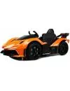 Детский электромобиль River Toys Lamborghini GT HL528 (оранжевый) icon